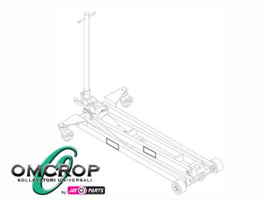 OMCROP Heber SU-040 mit Adapter Top M