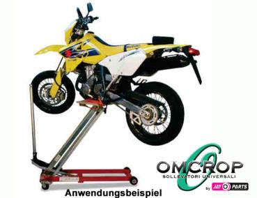 OMCROP Heber SU-040 mit Adapter Top M