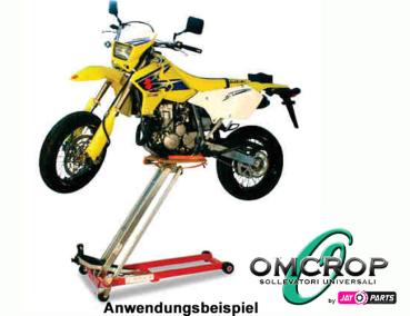 OMCROP Heber SU-040 mit Adapter Top M