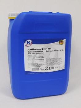 Antifreeze ANF 40 blau, gebrauchsfertig