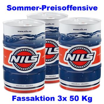 Sommer-Preisoffensive NILS RIDE 3x 50 Kg - 10w-40