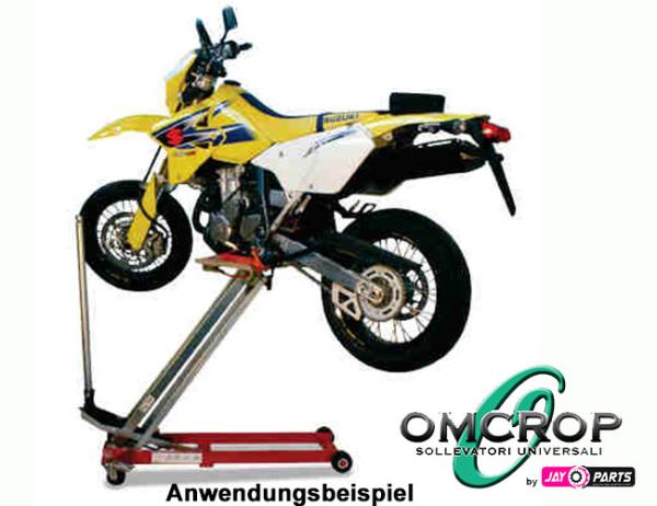 OMCROP Heber SU-040 mit Adapter Top M